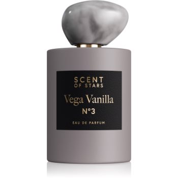 SCENT OF STARS Vega Vanilla Nº 3 Eau de Parfum pentru femei - imagine 2